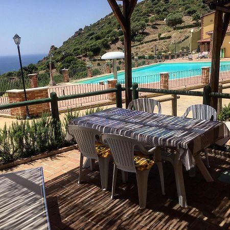 L'Emozione Tanca Piras Villa Nebida Bagian luar foto