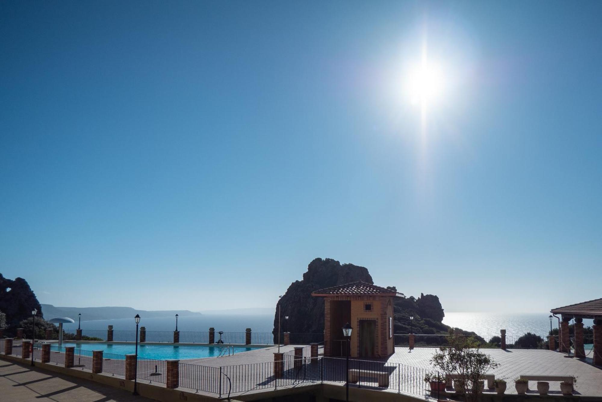 L'Emozione Tanca Piras Villa Nebida Bagian luar foto