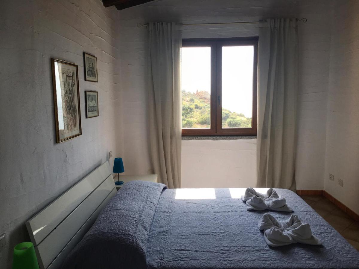 L'Emozione Tanca Piras Villa Nebida Bagian luar foto