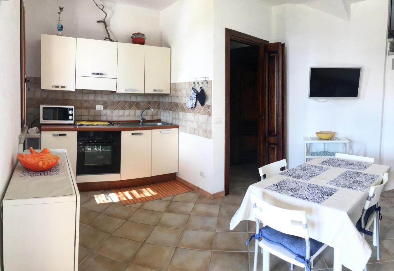 L'Emozione Tanca Piras Villa Nebida Bagian luar foto