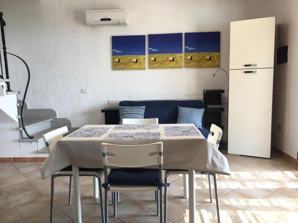 L'Emozione Tanca Piras Villa Nebida Bagian luar foto