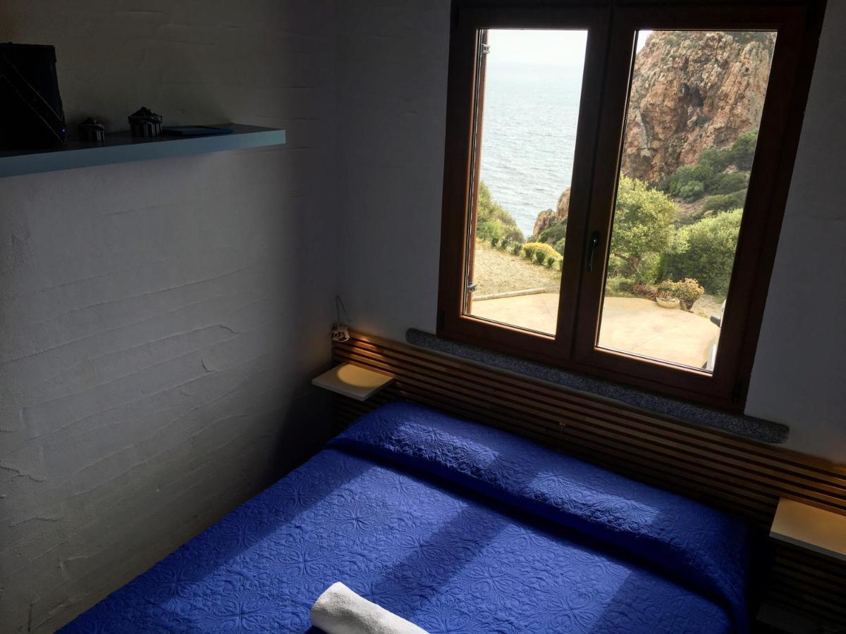 L'Emozione Tanca Piras Villa Nebida Bagian luar foto